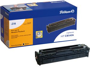 CF382A-P - Pelikan Toner 312A Yellow 2.700vel 1st