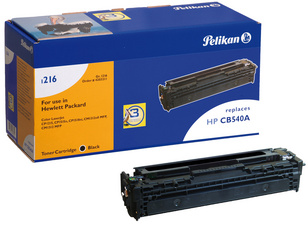 CF382A-P - Pelikan Toner 312A Yellow 2.700vel 1st