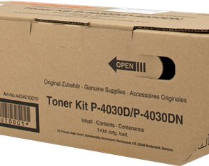 UTAX Toner Black 12.000vel