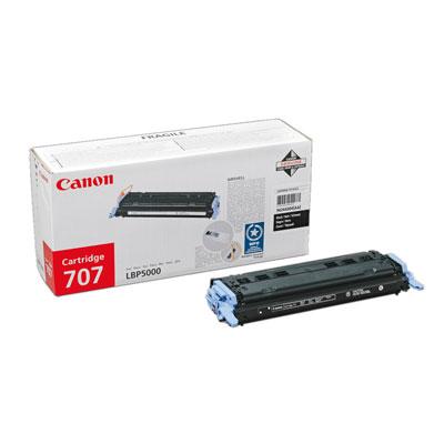 9424A004AA - CANON Toner Cartridge 707 Black 2.500vel