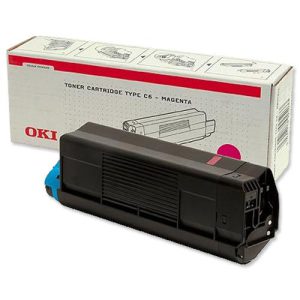 OKI Toner Magenta 1.500vel 1 Pack