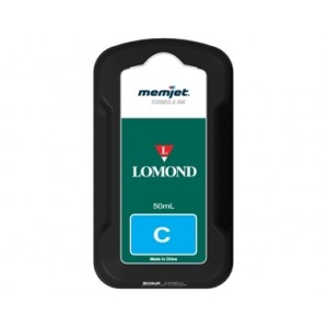 LOMOND Inkt Cartridge M101 Cyaan 50ml