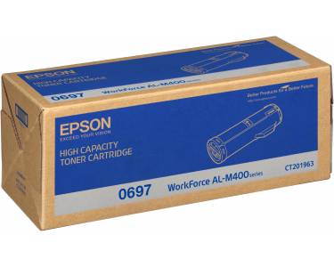 EPSON Toner Cartridge Black 23.700vel 1st