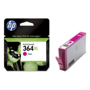 HP Inkt Cartridge 364XL Magenta 8ml