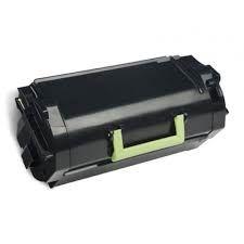 LEXMARK Toner Cartridge Black 25.000vel 1 Pack