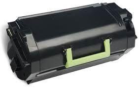 62D2000 - LEXMARK Toner Cartridge Black 6.000vel 1st
