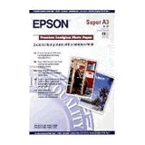 EPSON Fotopapier Premium Luster A3+ 260g/m2 100vel