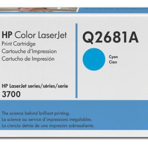 Q2681A - HP Toner Cartridge 311A Cyaan 6.000vel