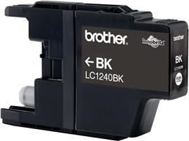 Brother Inkt Cartridge Black 13,9ml 1st