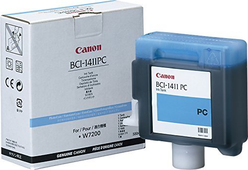 CANON Inkt Cartridge BCI-1411 Cyaan 330ml 1st