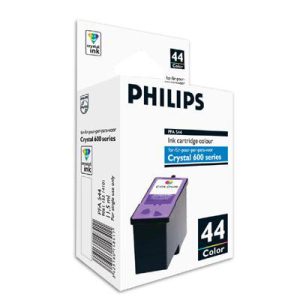 PHILIPS Inkt Cartridge PFA-544 Yellow & Magenta & Cyaan 11,5ml