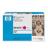 Q6463A - HP Toner Cartridge 644A Magenta 12.000vel