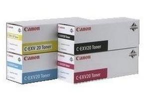 CANON Toner Cartridge C-EXV 20 Cyaan 35.000vel