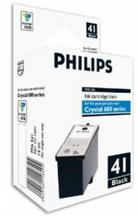 PHILIPS Inkt Cartridge Black 14ml 1st