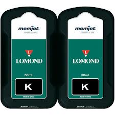 LOMOND Inkt Cartridge M101 Black 100ml