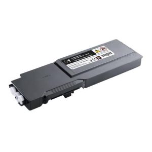 DELL Toner Cartridge Yellow 3.000vel 1 Pack