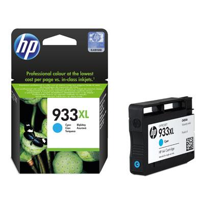 HP Inkt Cartridge 933XL Cyaan 9ml