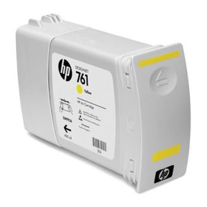 HP Inkt Cartridge 761 Yellow 400ml