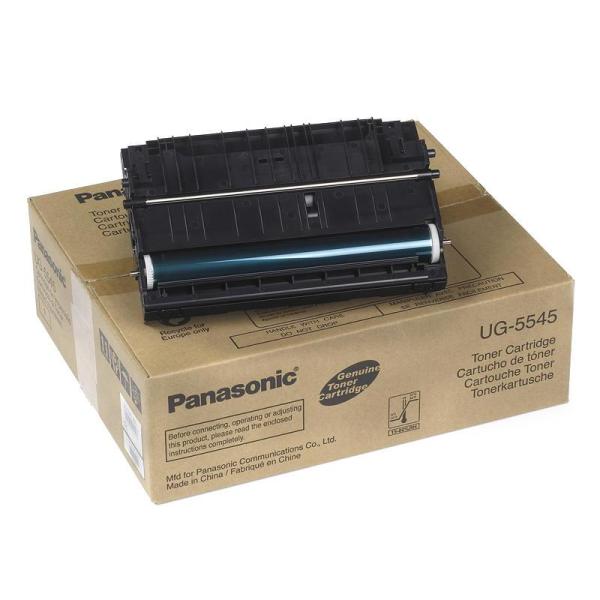 PANASONIC Toner Black 5.000vel 1 Pack