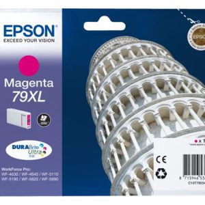 C13T79034010 - EPSON 79XL Magenta 17,1ml