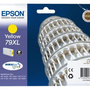 C13T79044010 - EPSON 79XL Yellow 17,1ml