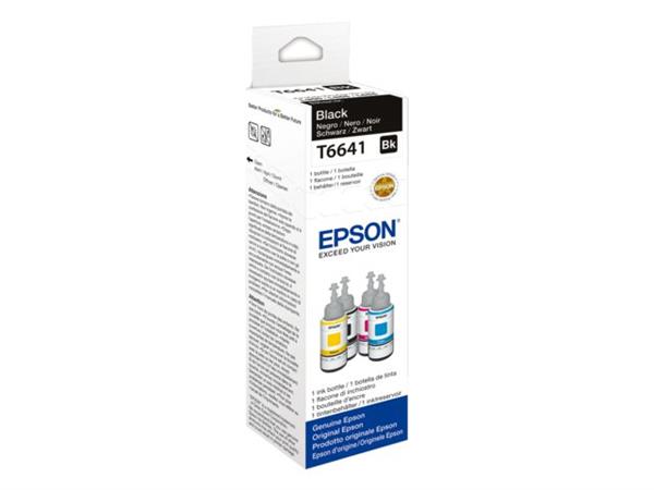 C13T664140 - EPSON Black 70ml