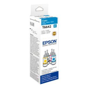 C13T664240 - EPSON Cyaan 70ml