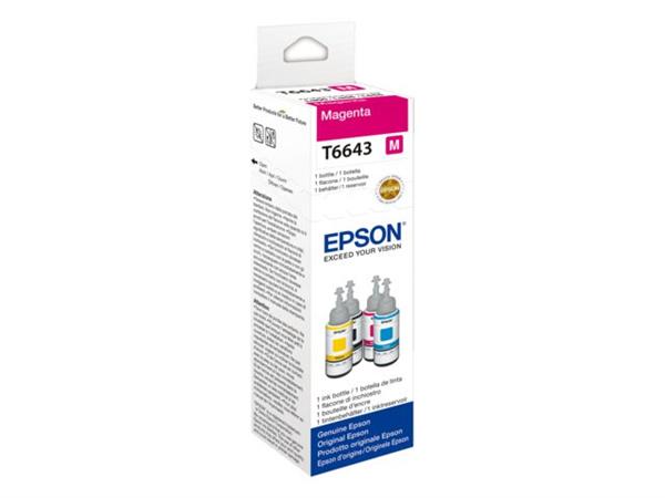 C13T664340 - EPSON Magenta 70ml