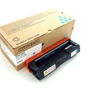 406349 - RICOH Toner Cyaan 2.500vel 1st