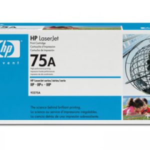 HP Toner Cartridge 75A Black 1st