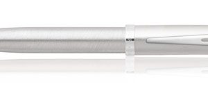 Sheaffer Balpen 100 Chrome Gift Set 1st