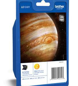 Brother Inkt Cartridge Yellow 7,1ml 1st