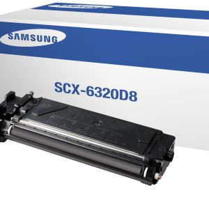 SCX-6320D8/ELS - SAMSUNG Toner Cartridge Black 8.000vel 1st