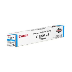 CANON Toner Cartridge C-EXV28 Cyaan 38.000vel