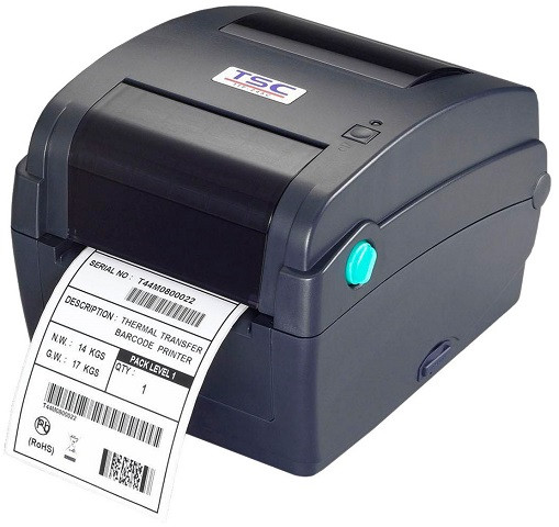 TSC Labelprinter TC200 203dpi 4inch
