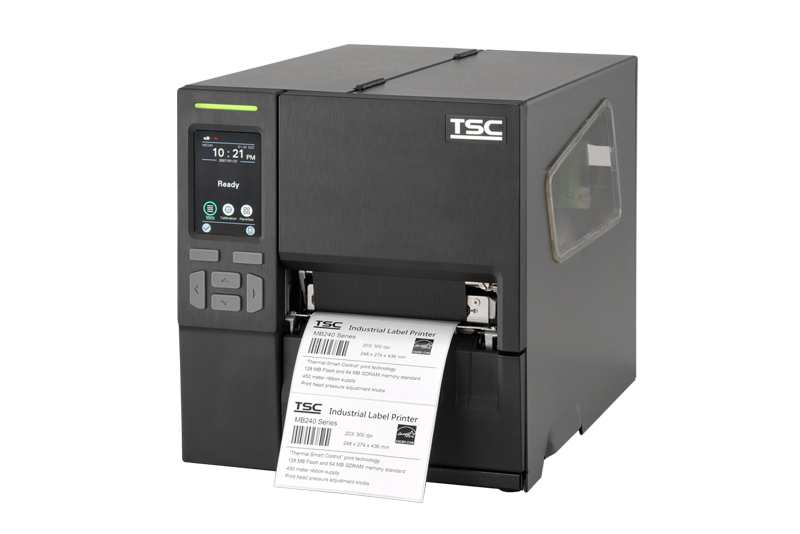 TSC Labelprinter MB340T 300dpi 4inch