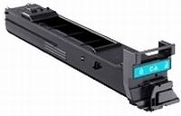 KONICA MINOLTA Toner Cartridge Cyaan 4.000vel 1st