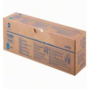 MINOLTA Toner Cartridge Cyaan 25.000vel 1 Pack