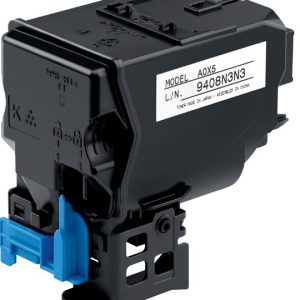 KONICA MINOLTA Toner Cartridge Black 6.000vel 1st