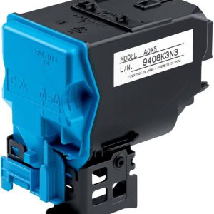 KONICA MINOLTA Toner Cartridge Cyaan 6.000vel 1st