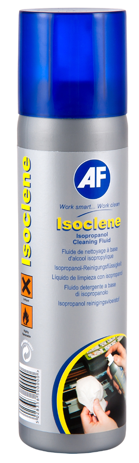 AF Isoclene 250ml 1st