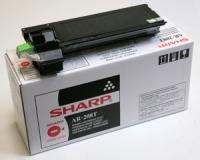 SHARP Toner Black 8.000vel 1 Pack