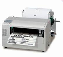 Toshiba Labelprinter 300dpi Beige