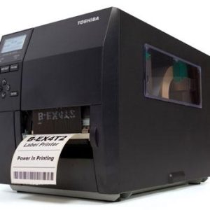 TOSHIBA Labelprinter B-EX4T2 300dpi 4inch