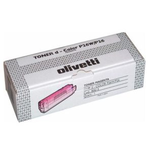 OLIVETTI Toner Magenta 5.000vel 1 Pack