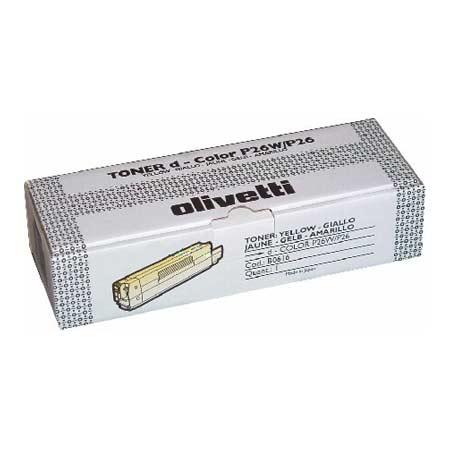 OLIVETTI Toner Yellow 5.000vel 1 Pack