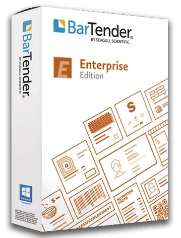 Enterprise App Lic + 5 Printers inc Main