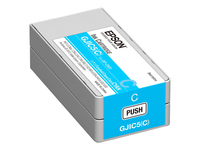 EPSON Inkt Cartridge GJIC5 Cyaan 32.5ml 1st