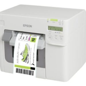 EPSON Color Labelprinter TM-C3500 720x360dpi