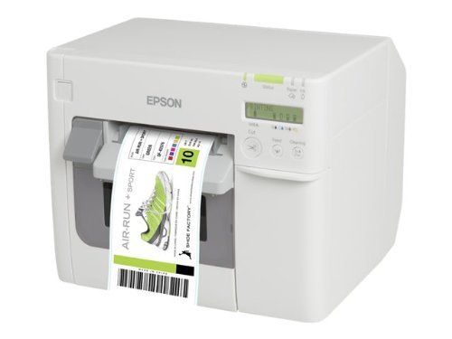 EPSON Color Labelprinter TM-C3500 720x360dpi